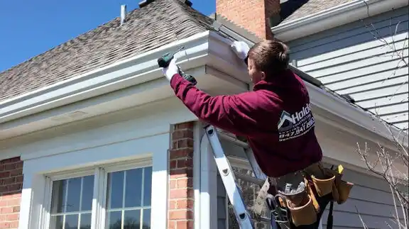 gutter services Westfield